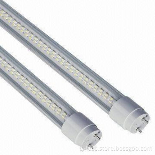 LED Tubes with >84%Ra Color Rendering Index and 432 Pieces LED Quantity